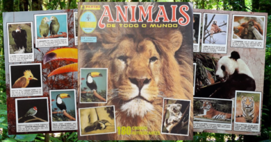 Animais de Todo o Mundo