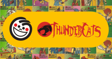 Elma Chips Thundercats