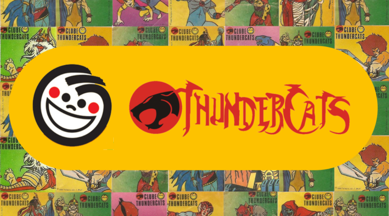 Elma Chips Thundercats