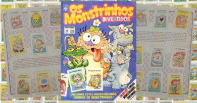 Os Monstrinhos Divertidos