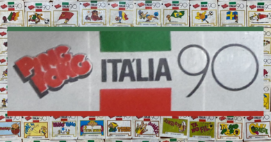 Ping Pong Itália 90