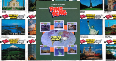 Pìng Pong Volta ao Mundo