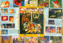 Álbum de Figurinhas Thundercats Panini