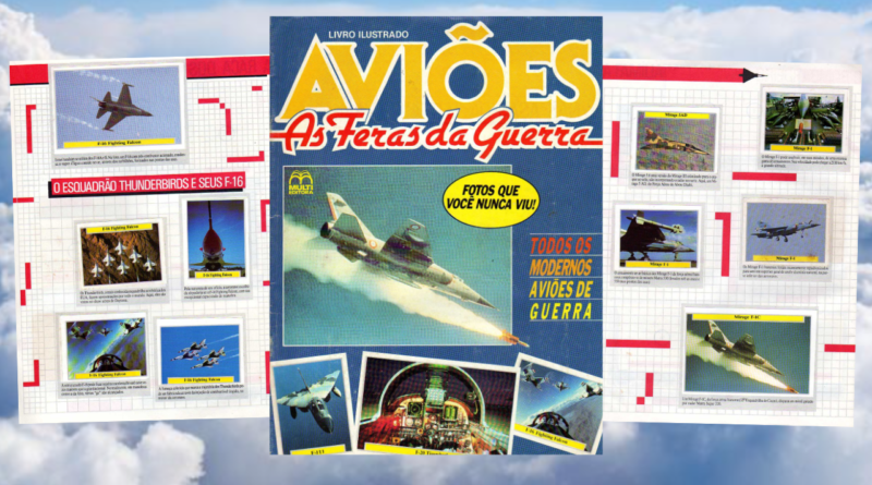 Aviões as Feras da Guerra